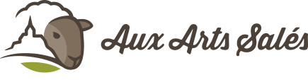 Aux Arts Salés Logo