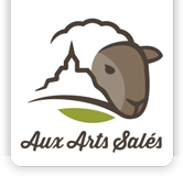 Aux Arts Salés Logo